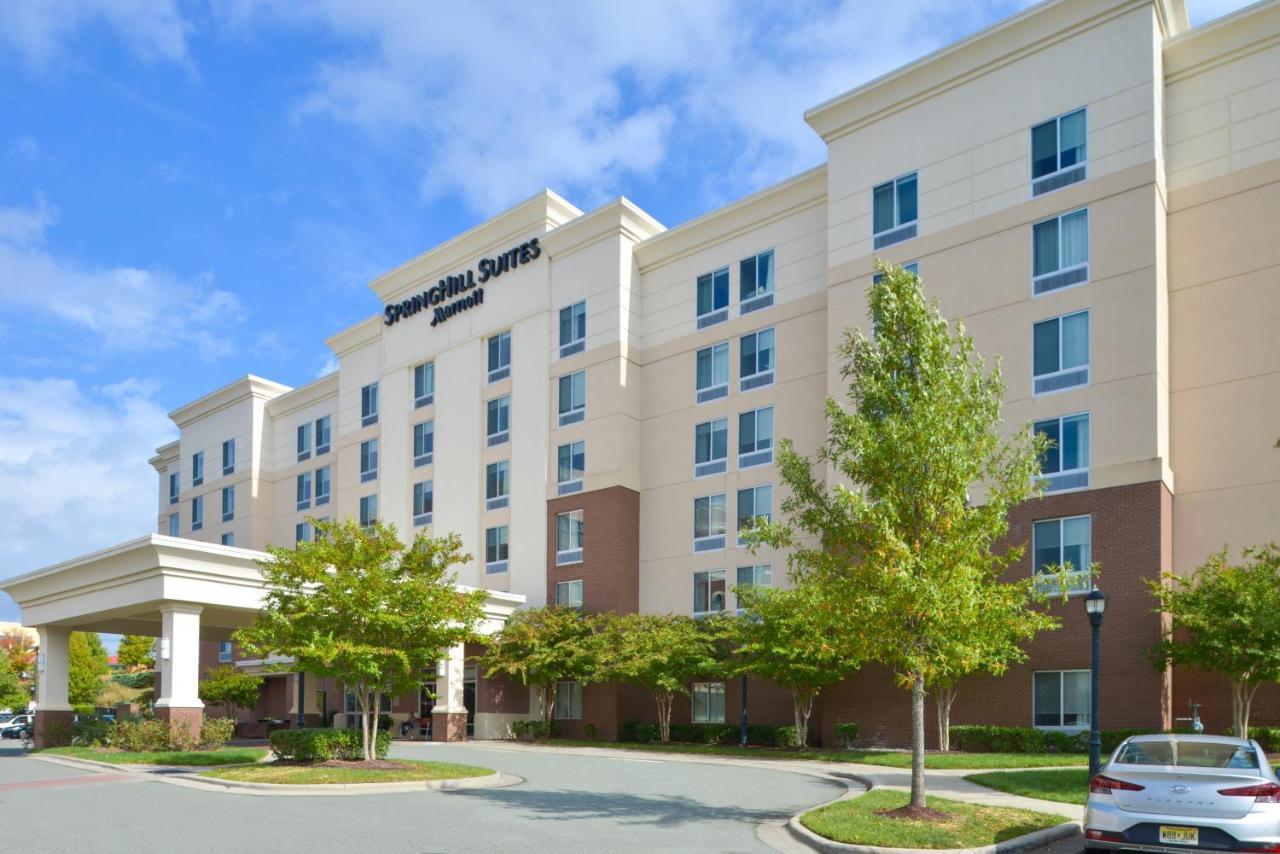 Springhill Suites Durham Chapel Hill Esterno foto
