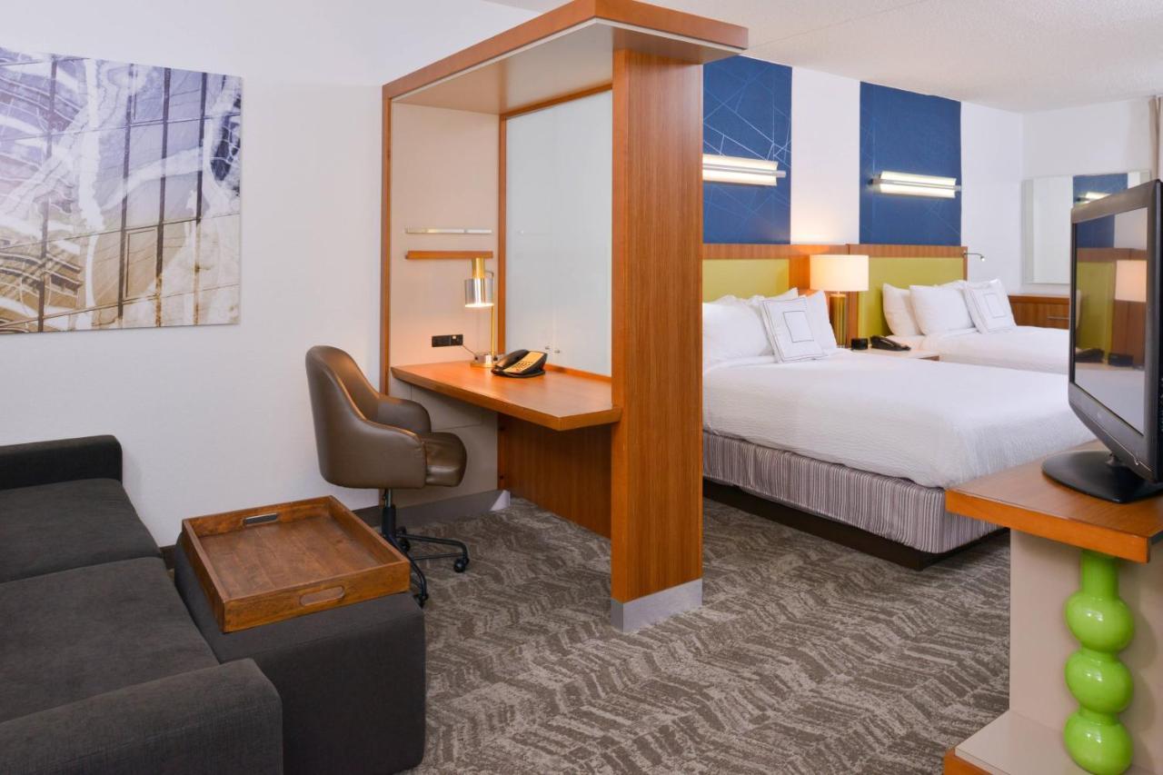 Springhill Suites Durham Chapel Hill Esterno foto