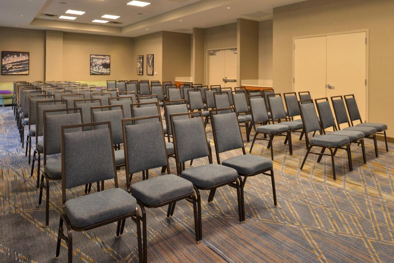 Springhill Suites Durham Chapel Hill Esterno foto