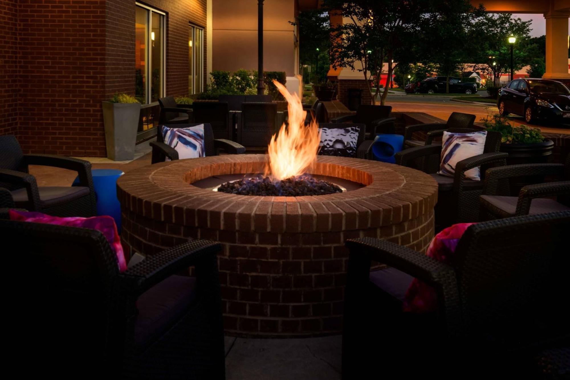 Springhill Suites Durham Chapel Hill Esterno foto