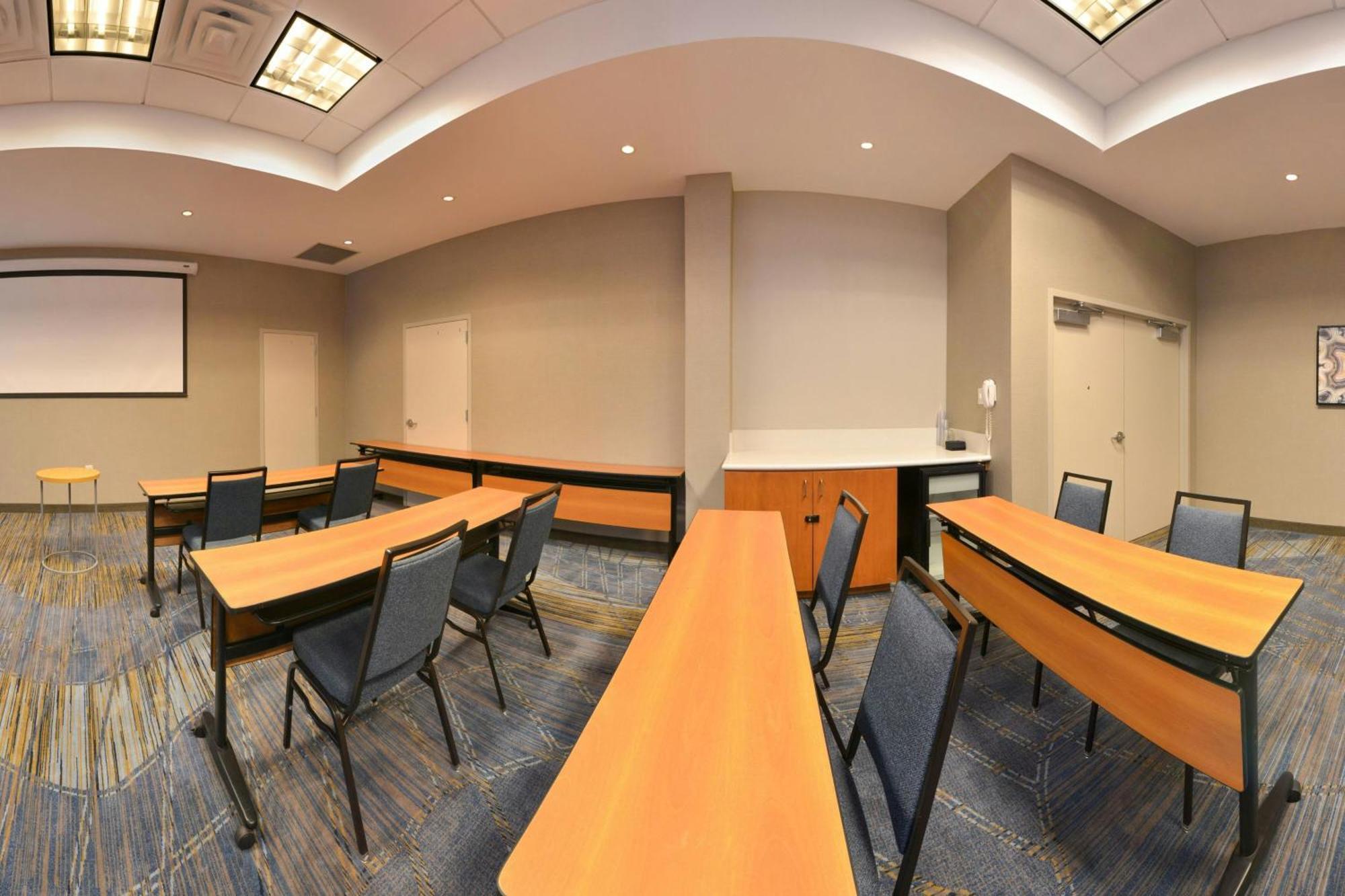 Springhill Suites Durham Chapel Hill Esterno foto