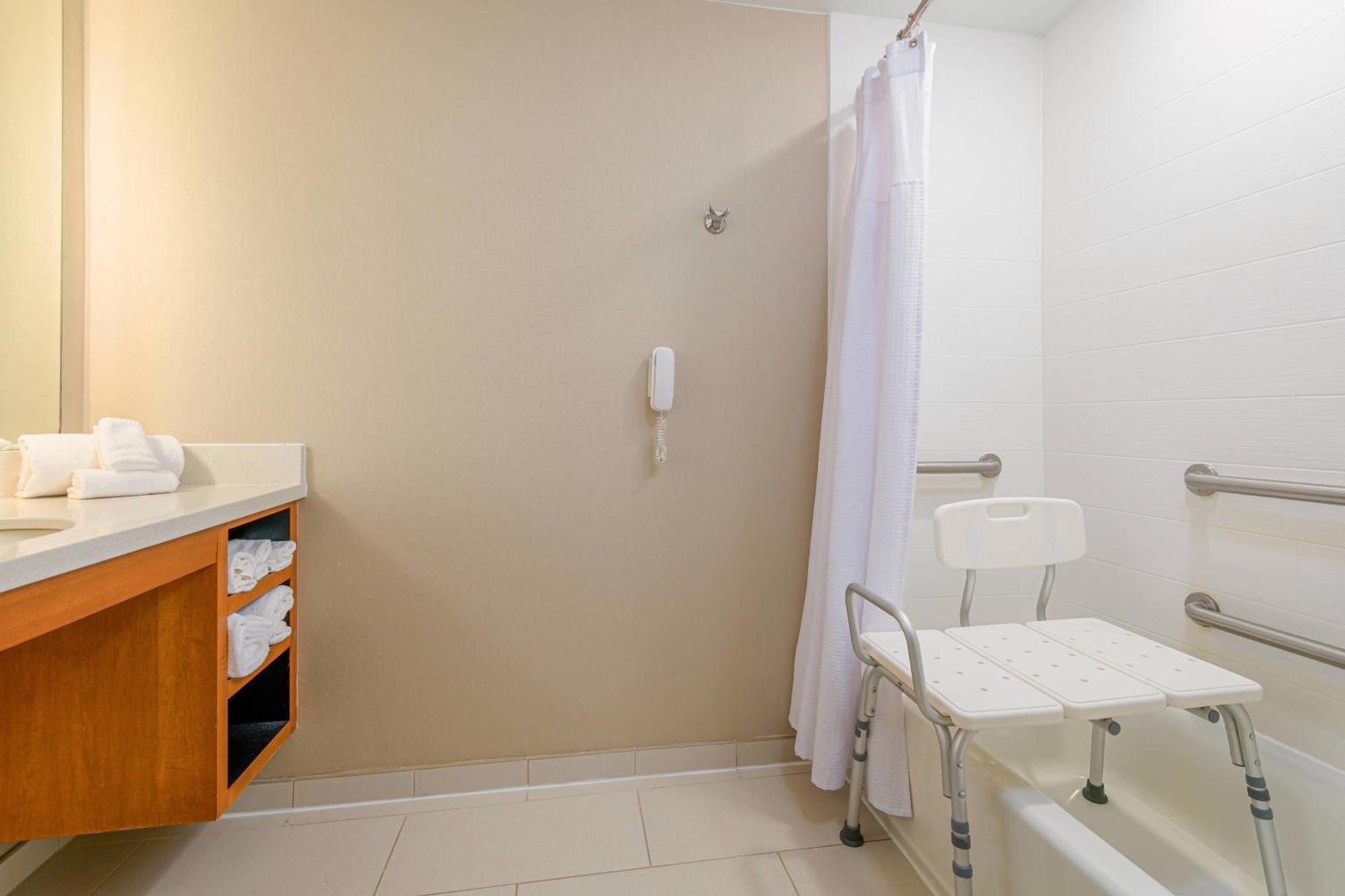 Springhill Suites Durham Chapel Hill Esterno foto