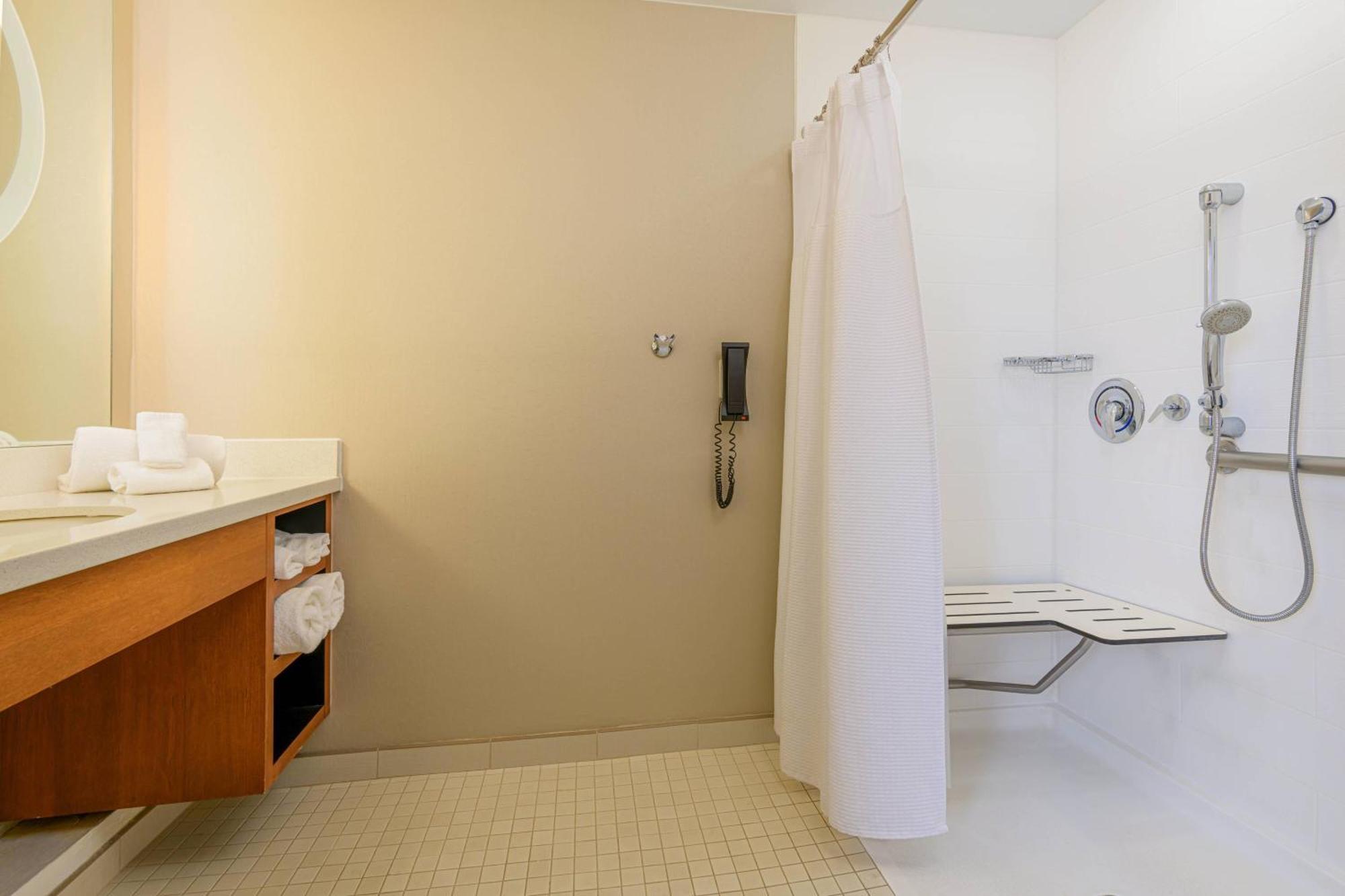 Springhill Suites Durham Chapel Hill Esterno foto