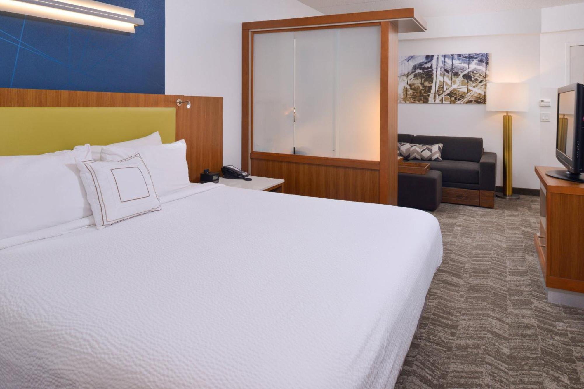Springhill Suites Durham Chapel Hill Esterno foto