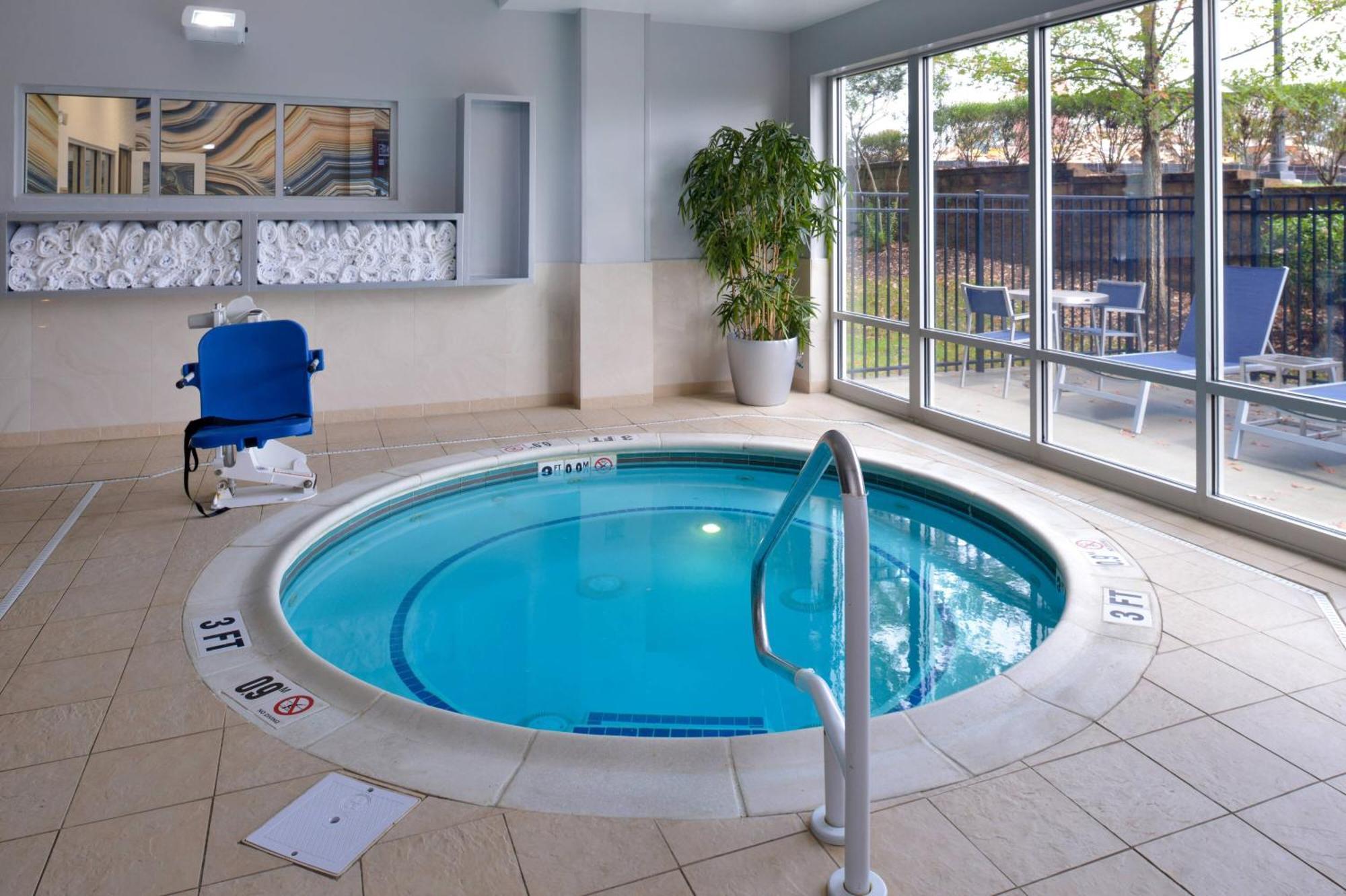 Springhill Suites Durham Chapel Hill Esterno foto