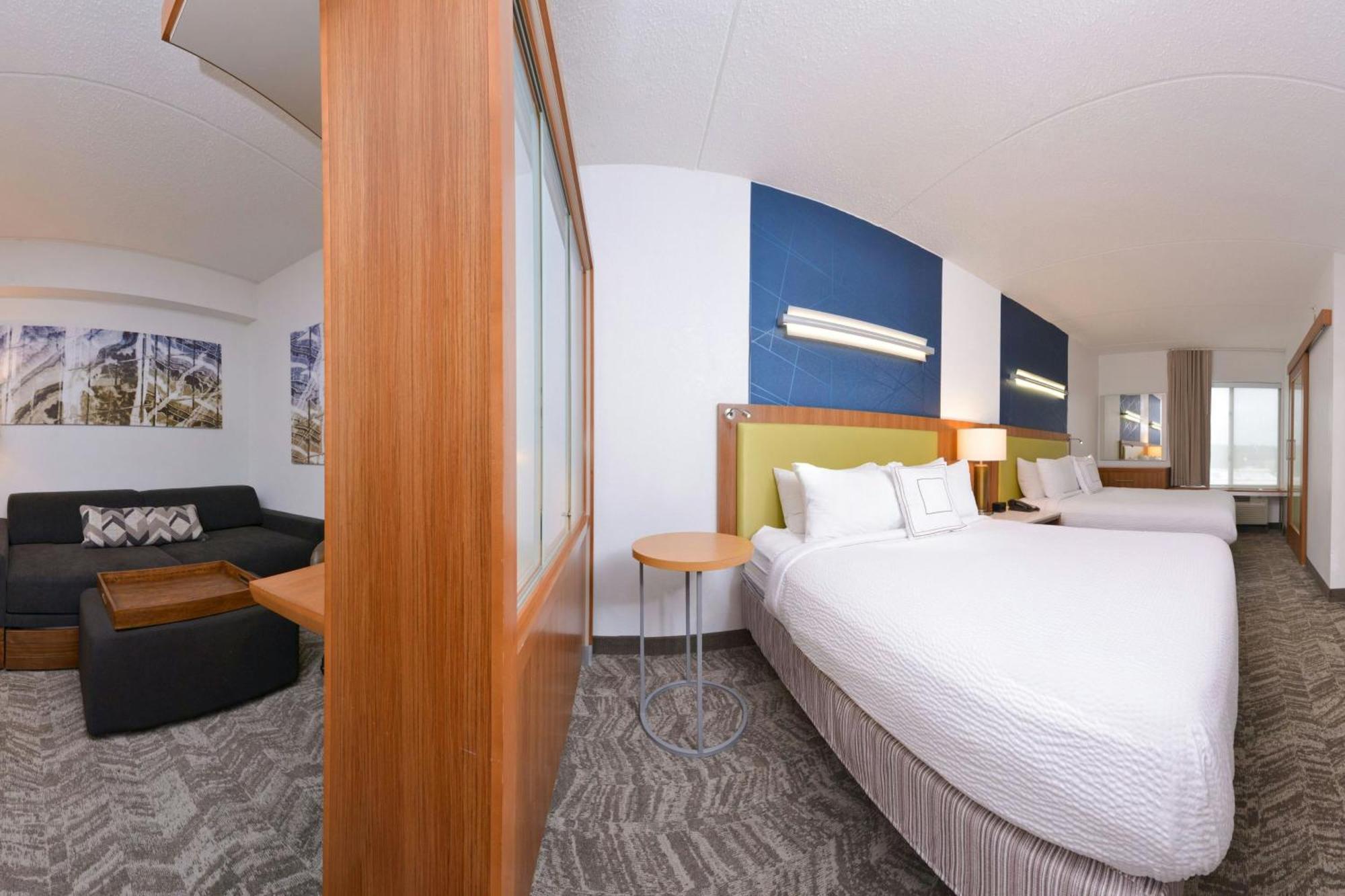 Springhill Suites Durham Chapel Hill Esterno foto