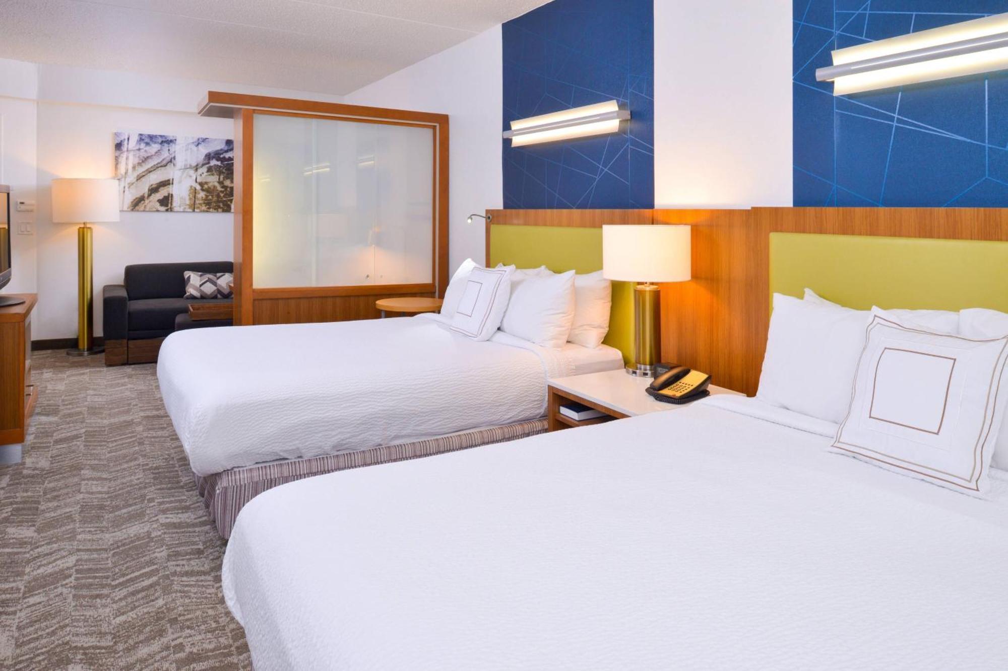 Springhill Suites Durham Chapel Hill Esterno foto