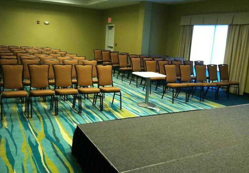 Springhill Suites Durham Chapel Hill Affari foto