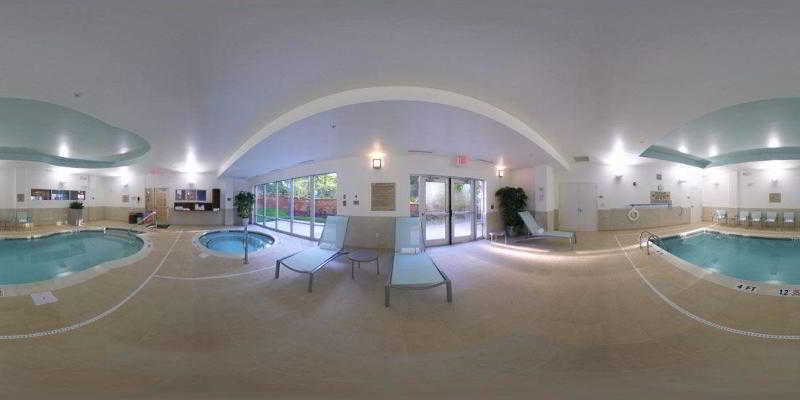 Springhill Suites Durham Chapel Hill Esterno foto